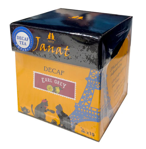 法國無咖啡因伯爵茶 Decaf Earl Grey