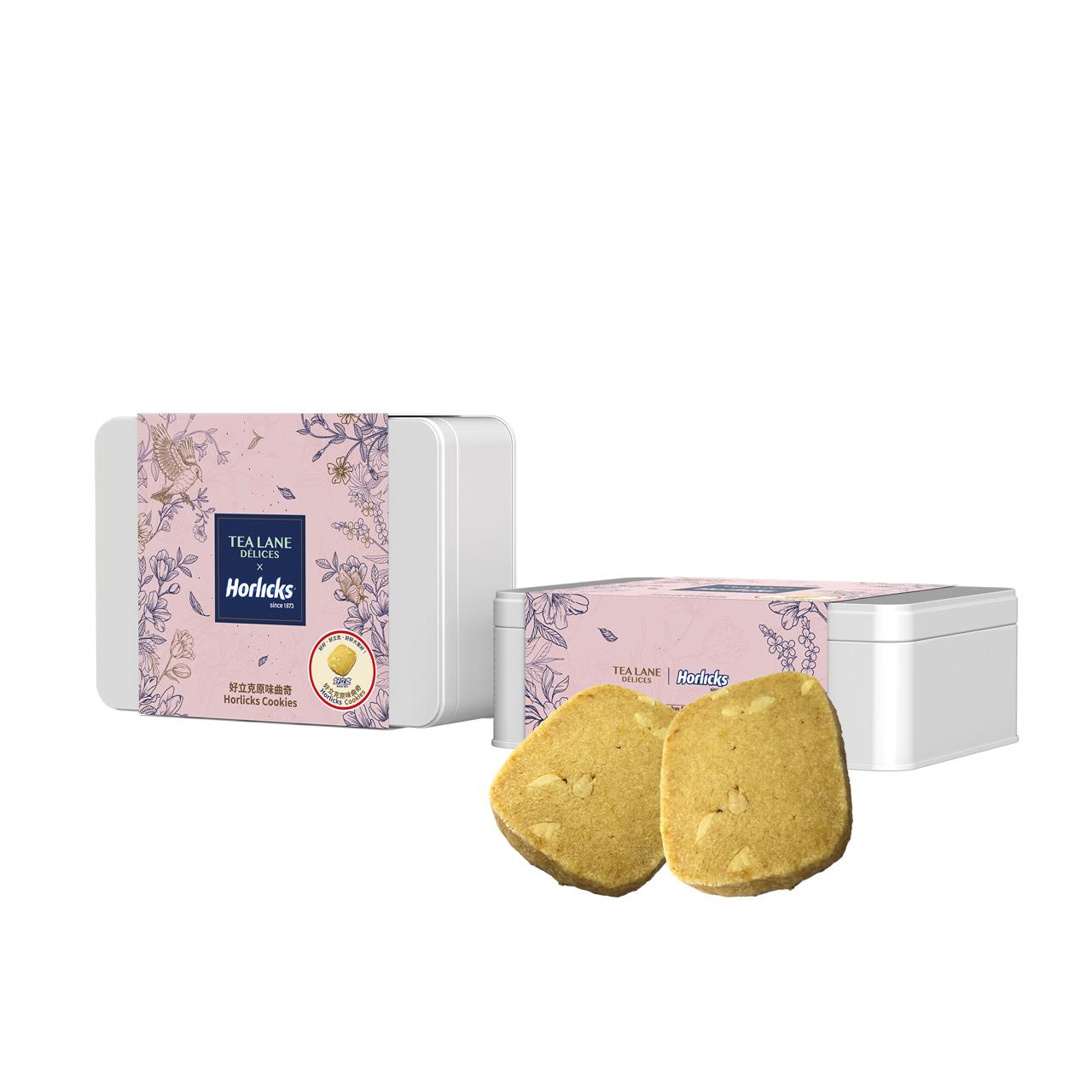 Horlicks Cookies