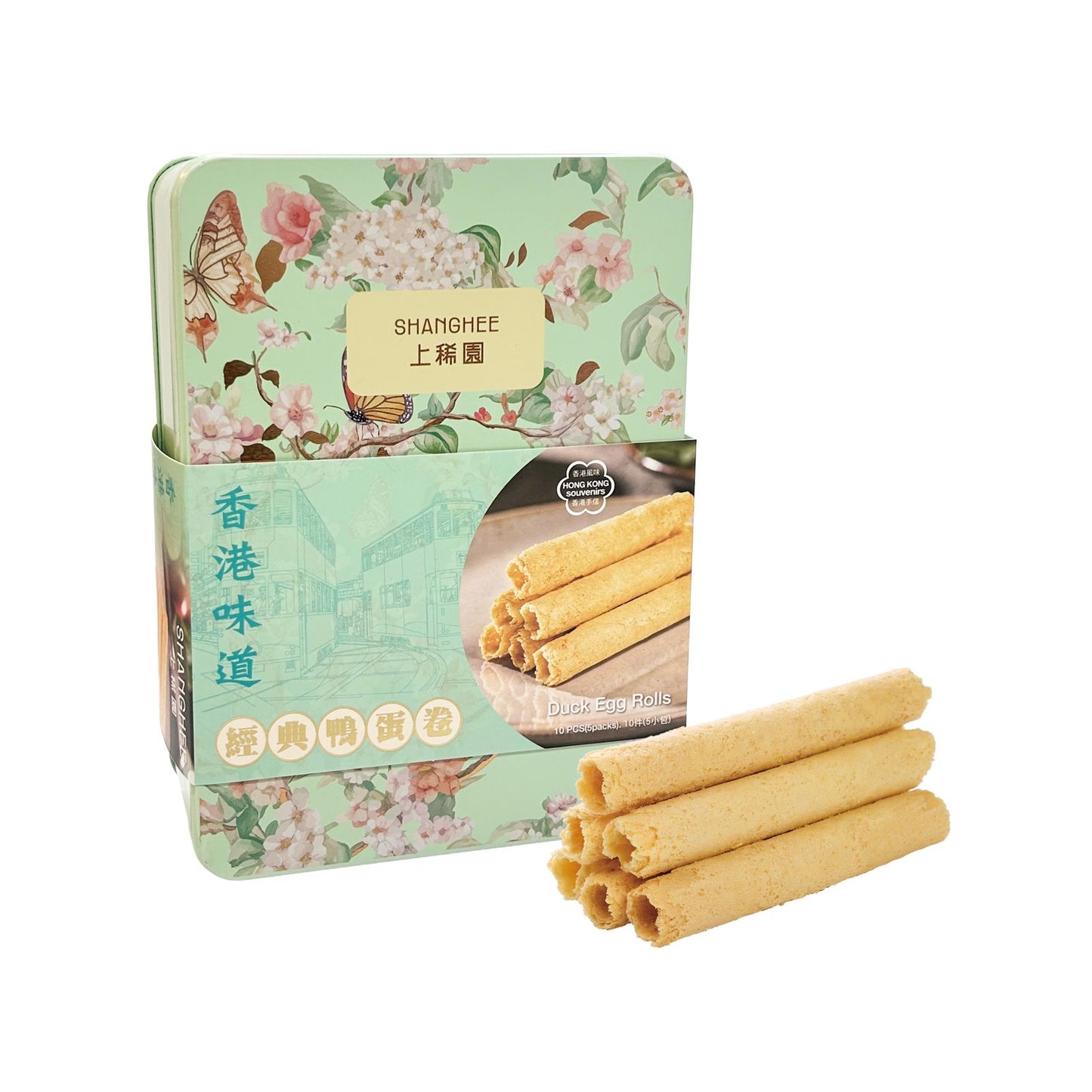 鴨蛋卷 (170g)