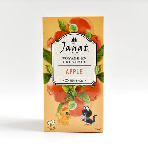 法國蘋果茶 Janat Apple