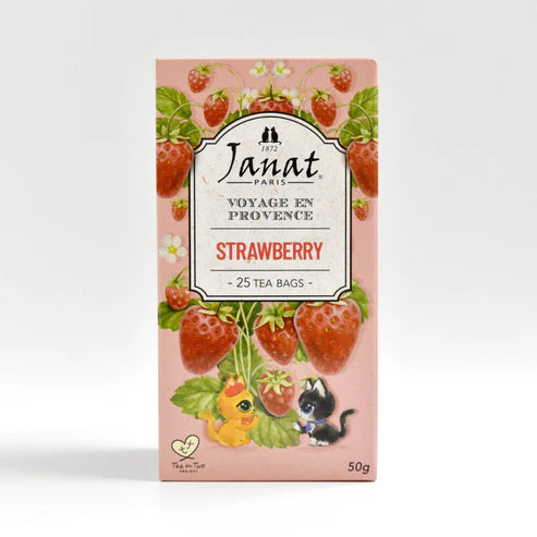 馬斯喀特茶 Janat Muscat