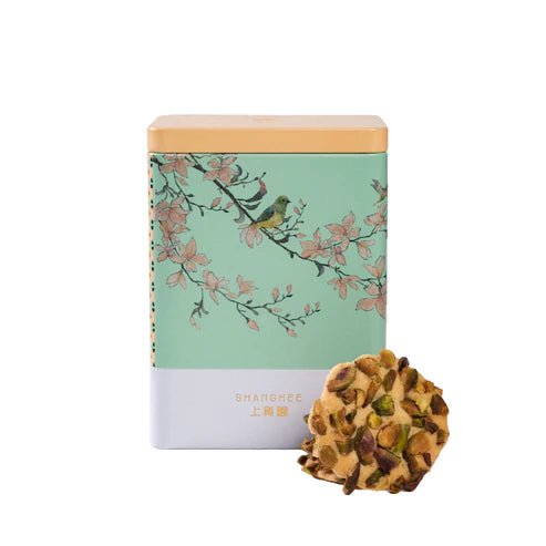開心果薄脆