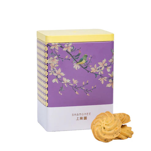 伯爵紅茶曲奇
