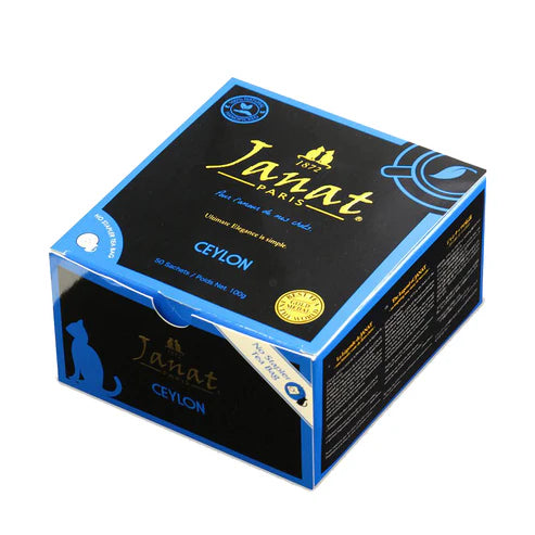 法國錫蘭茶 Janat Ceylon