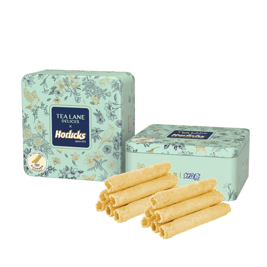 Horlicks Egg Rolls