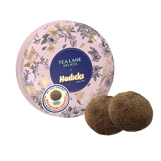 朱古力好立克果仁奇亞籽脆波